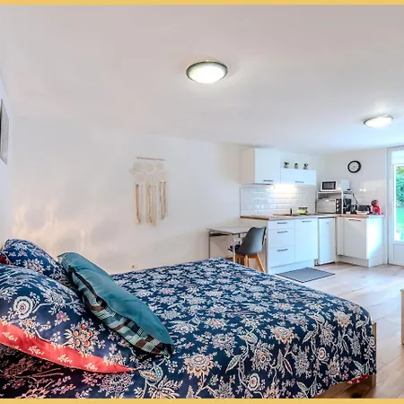 Chez Bert I I Апартаменты