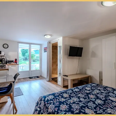 Appartement Chez Bert I I Perrignier