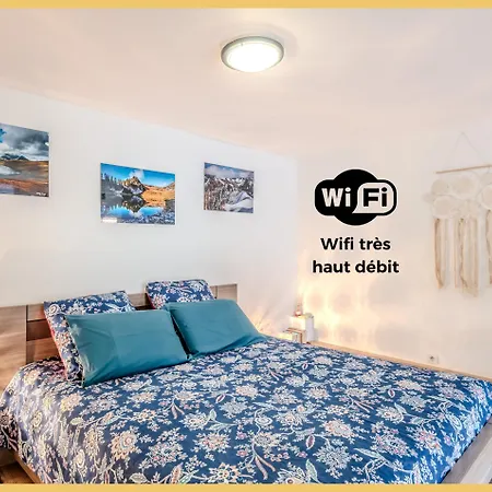 Apartamento Chez Bert I I